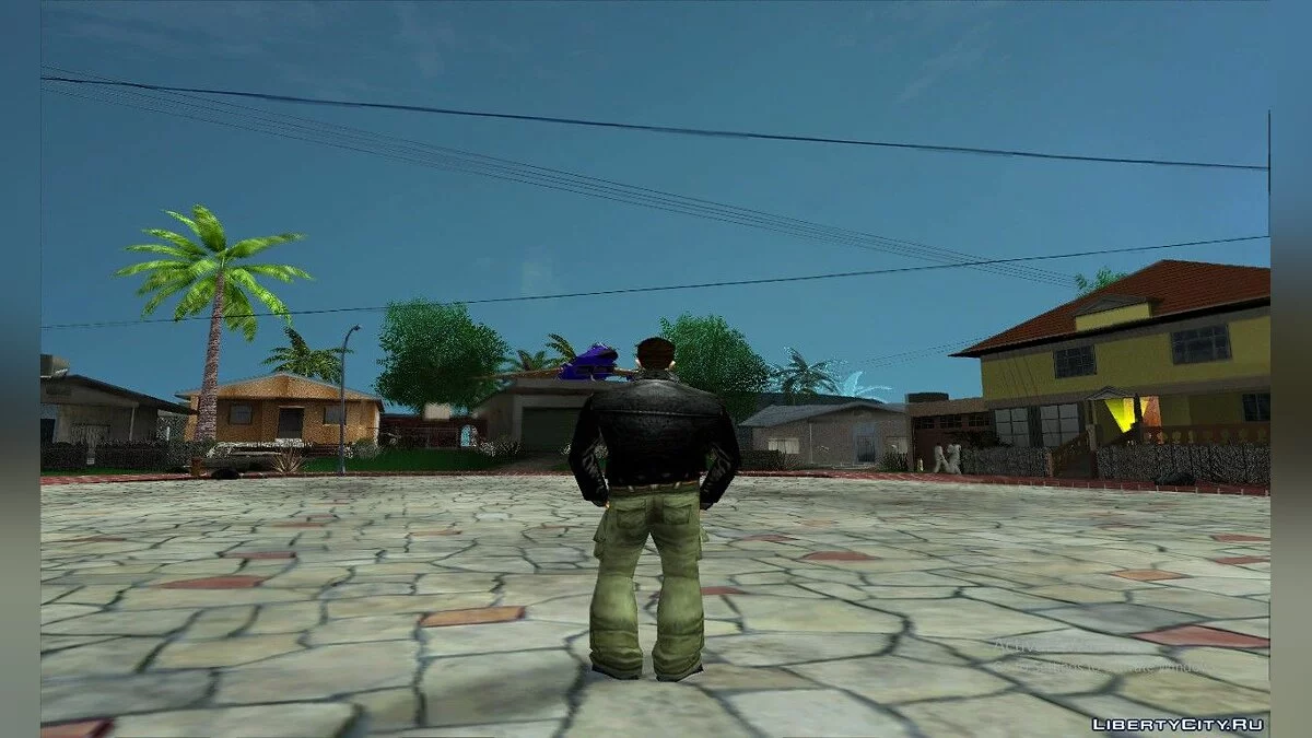 Клод Спид  / GTA San Andreas