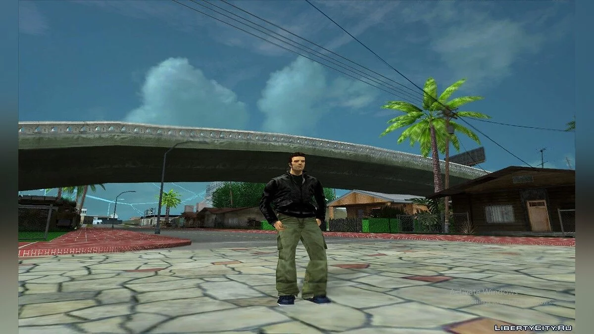 Клод Спид  / GTA San Andreas