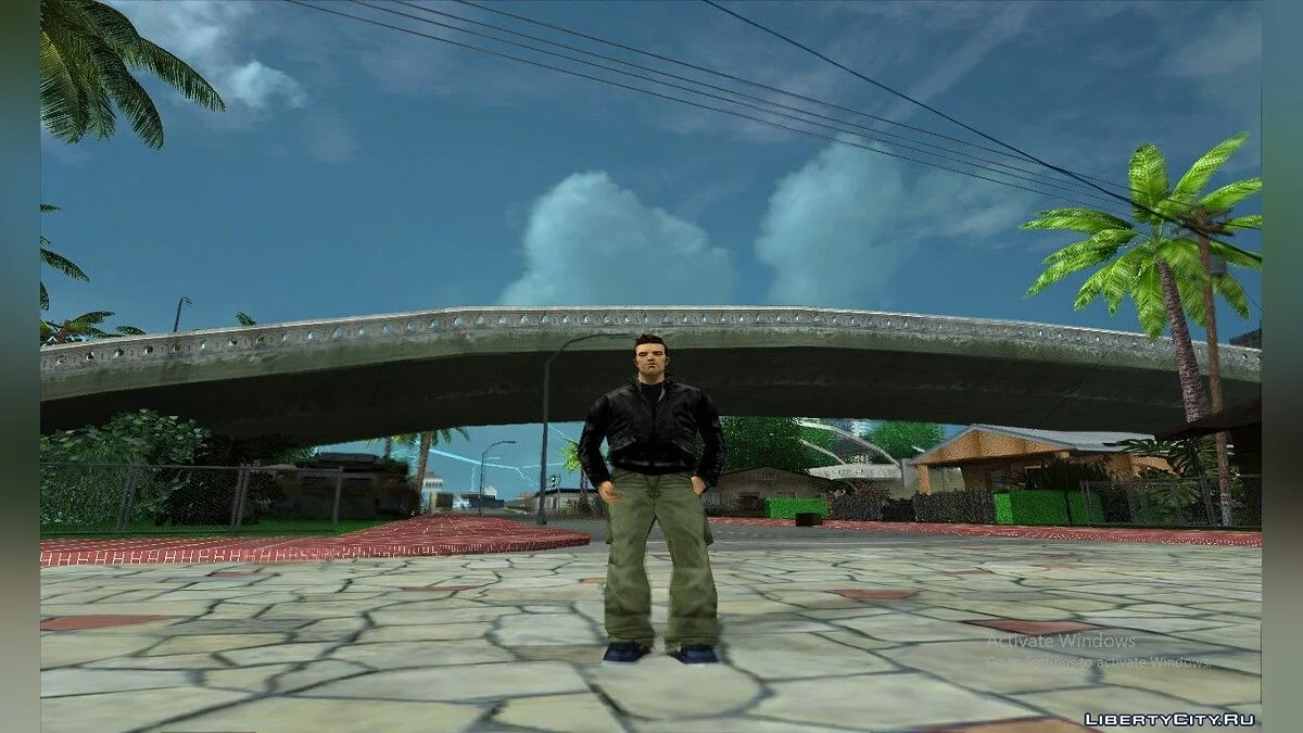 Клод Спид  / GTA San Andreas