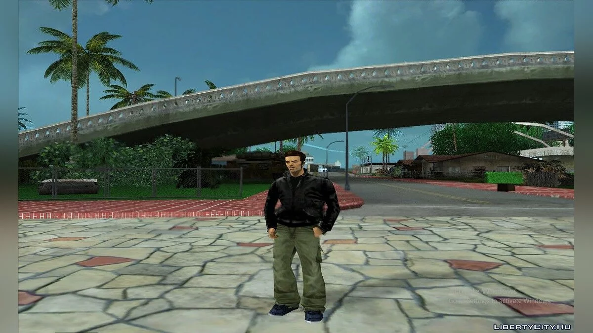 Клод Спид  / GTA San Andreas