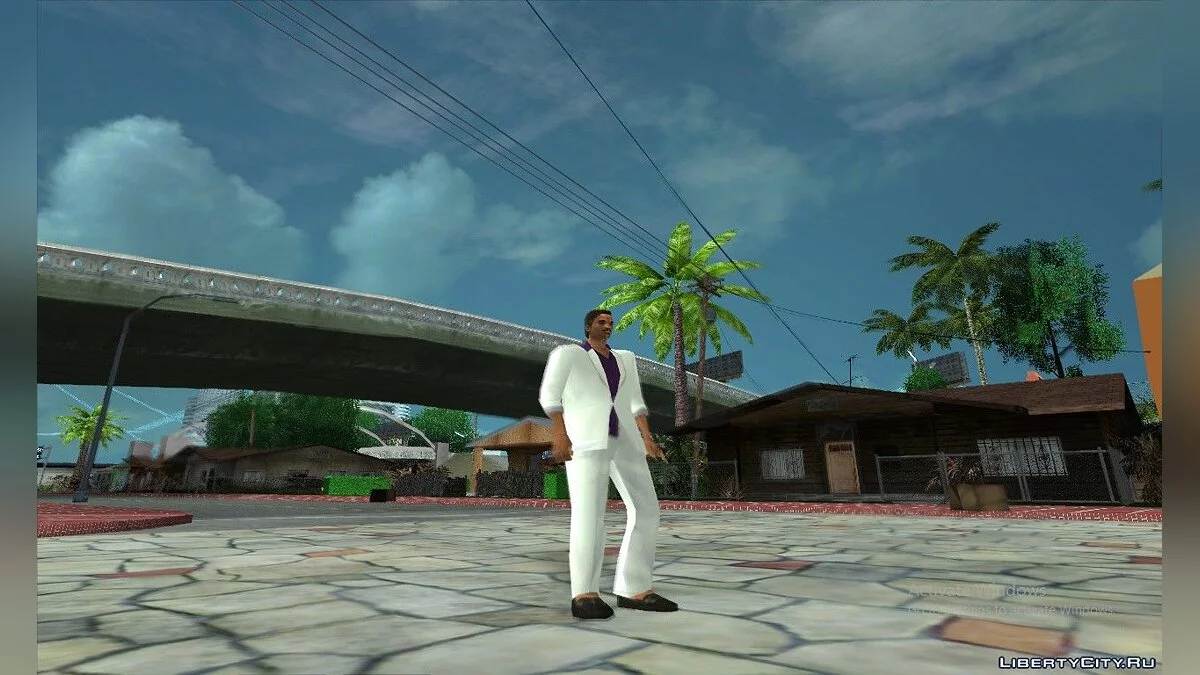 Лэнс Вэнс  / GTA San Andreas