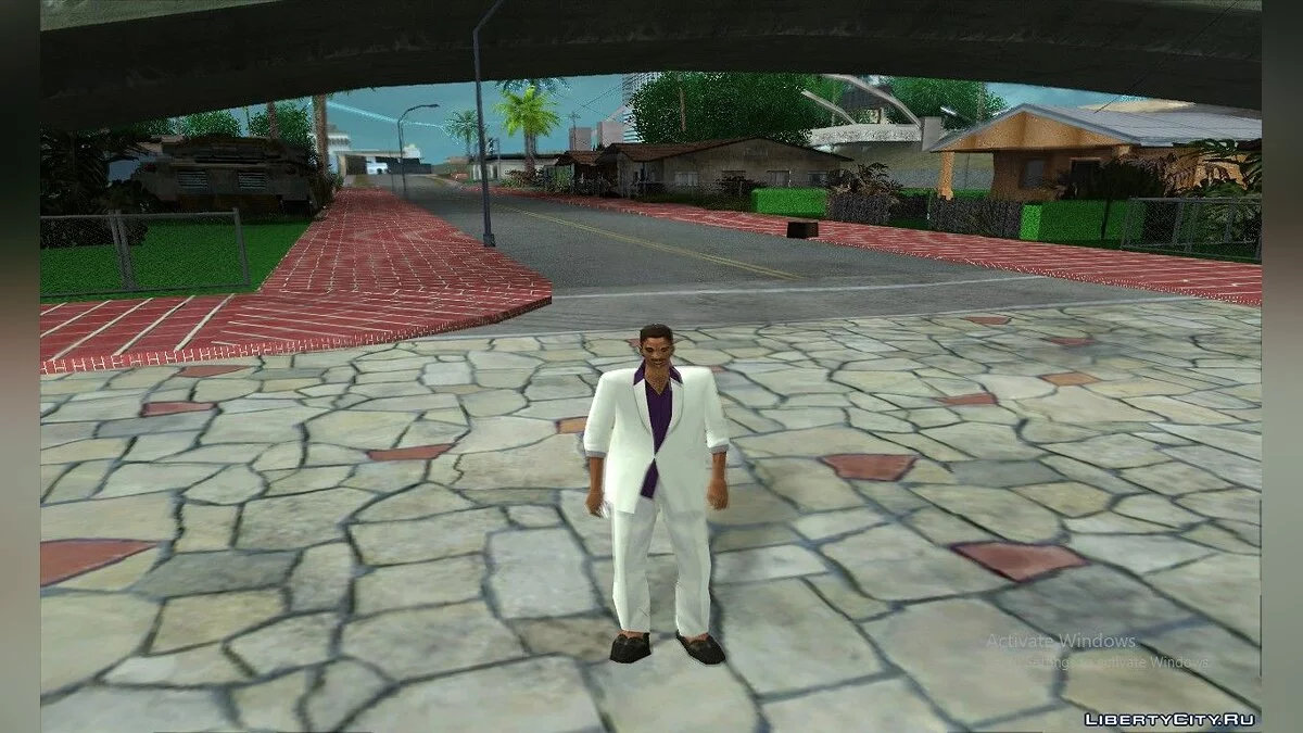Лэнс Вэнс  / GTA San Andreas