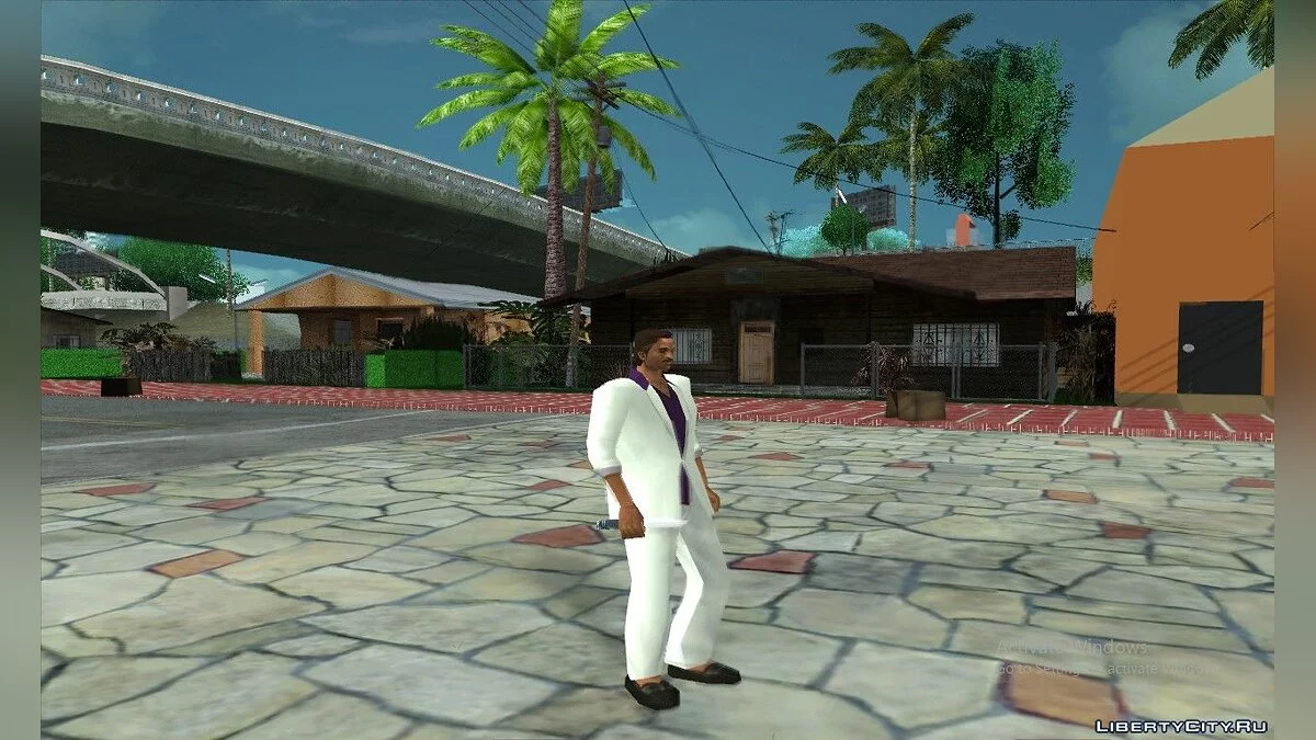 Лэнс Вэнс  / GTA San Andreas