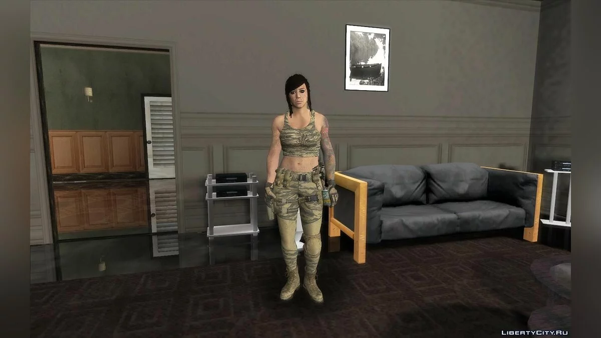 Мара  / GTA San Andreas