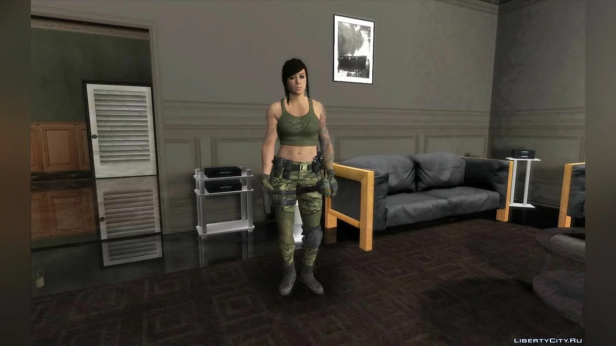 Мара  / GTA San Andreas