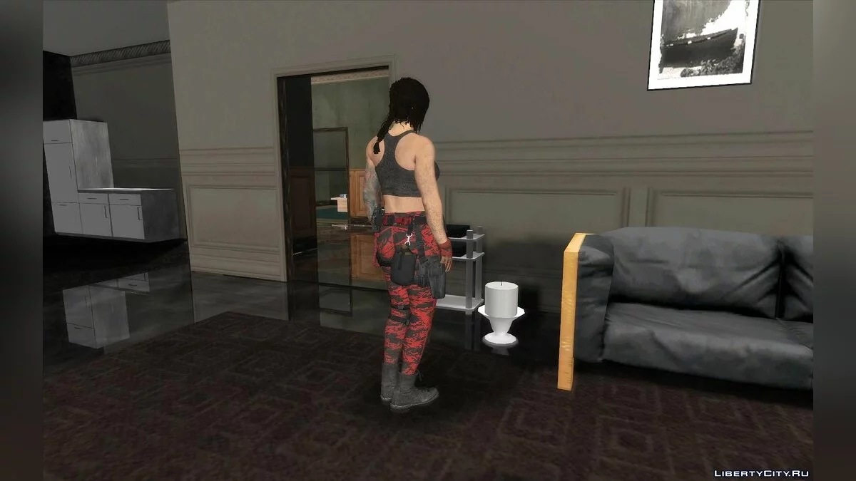 Мара  / GTA San Andreas