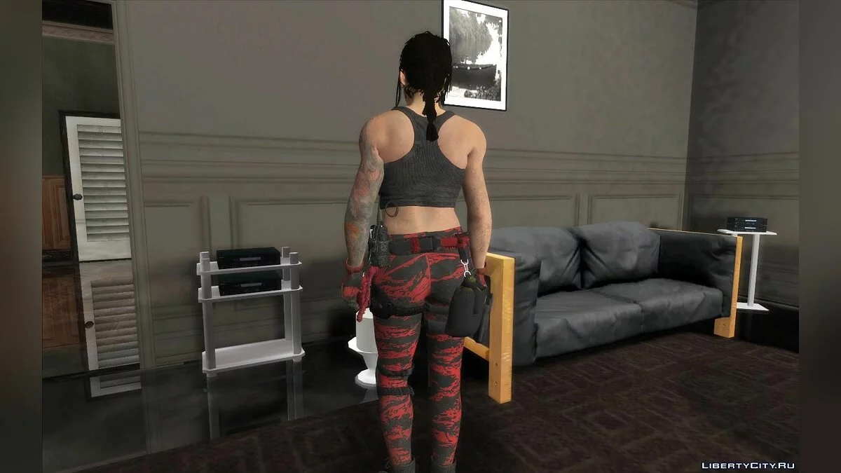 Мара  / GTA San Andreas