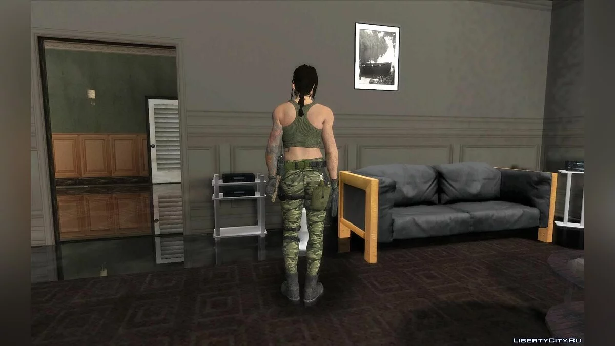 Мара  / GTA San Andreas