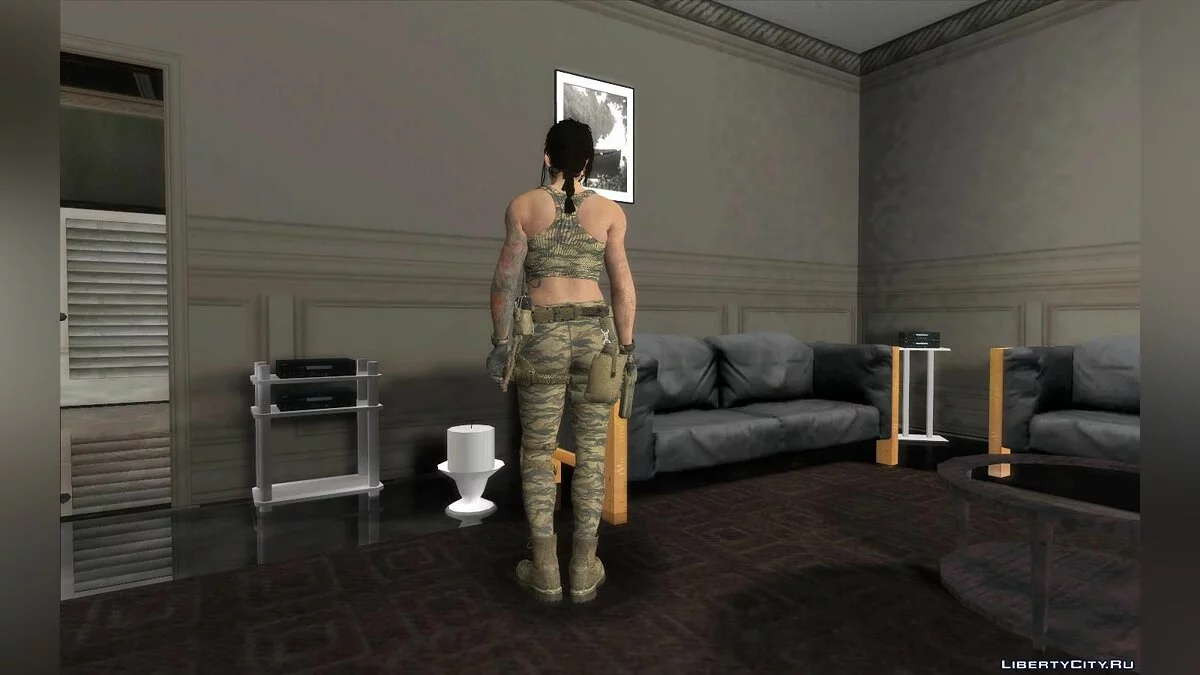 Мара  / GTA San Andreas
