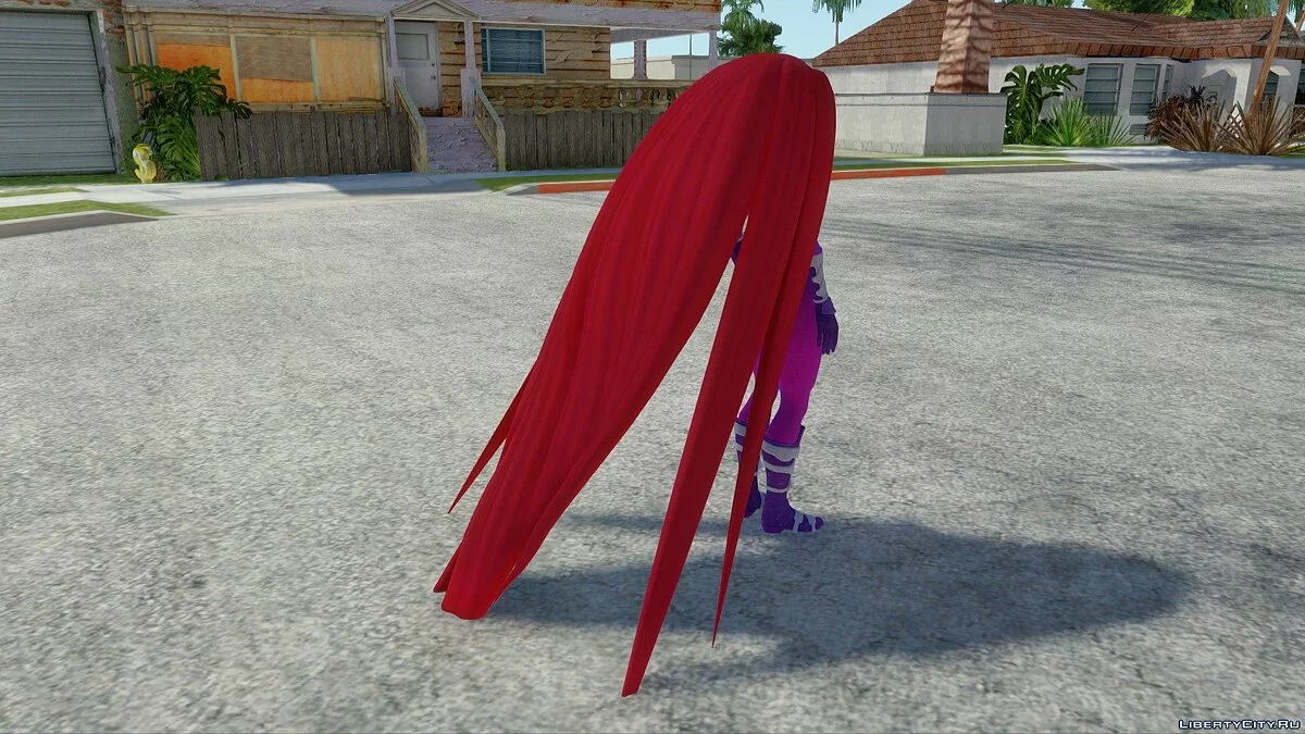 Медуза / GTA San Andreas