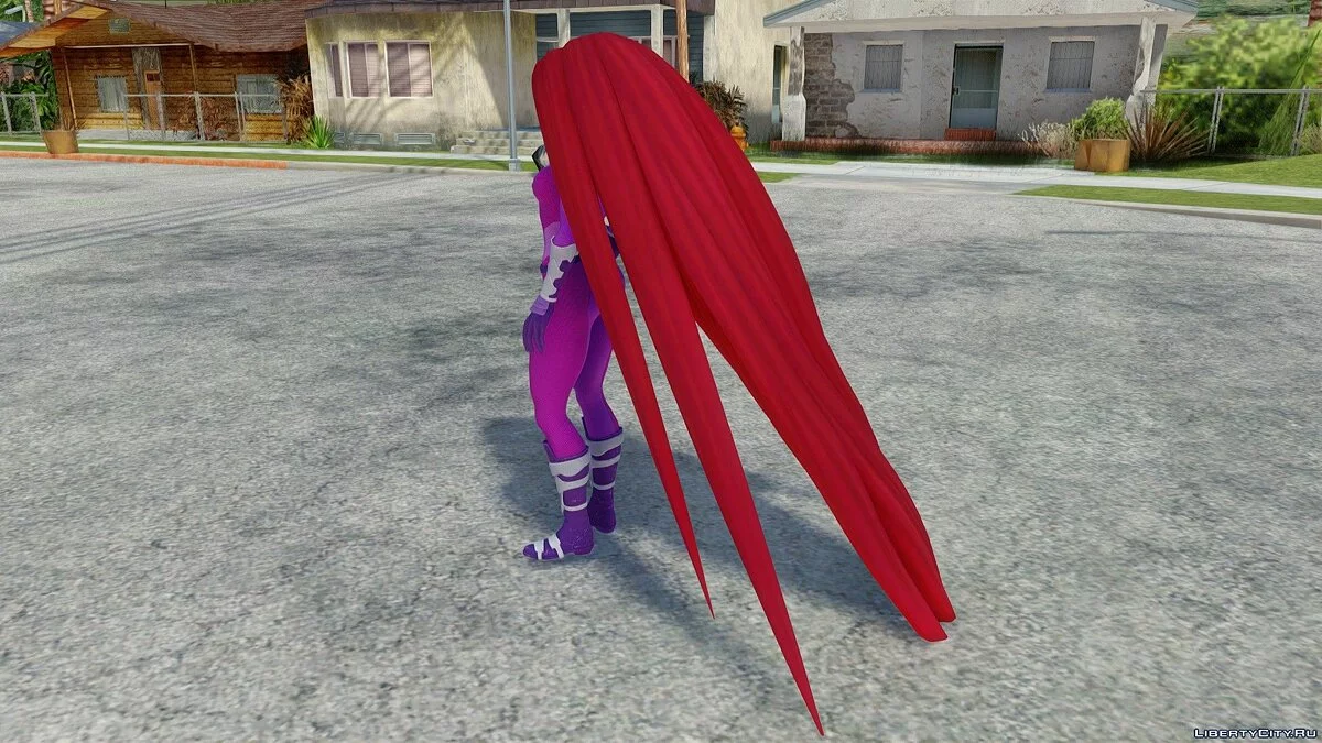 Медуза / GTA San Andreas