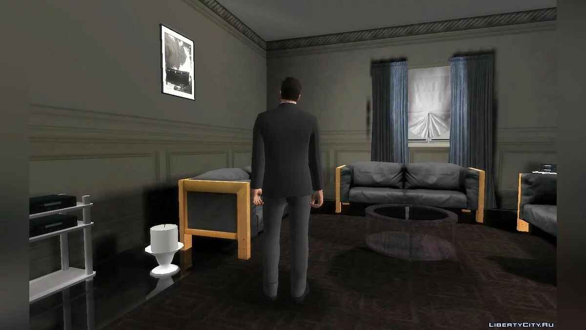 Скин из GTA Online DLC