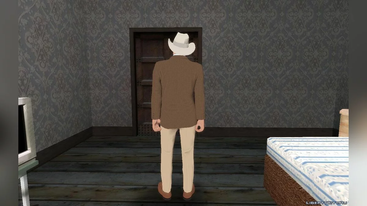 Скин из GTA Online DLC