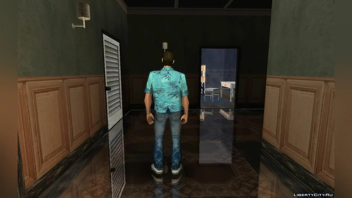 Томми Версетти  / GTA San Andreas