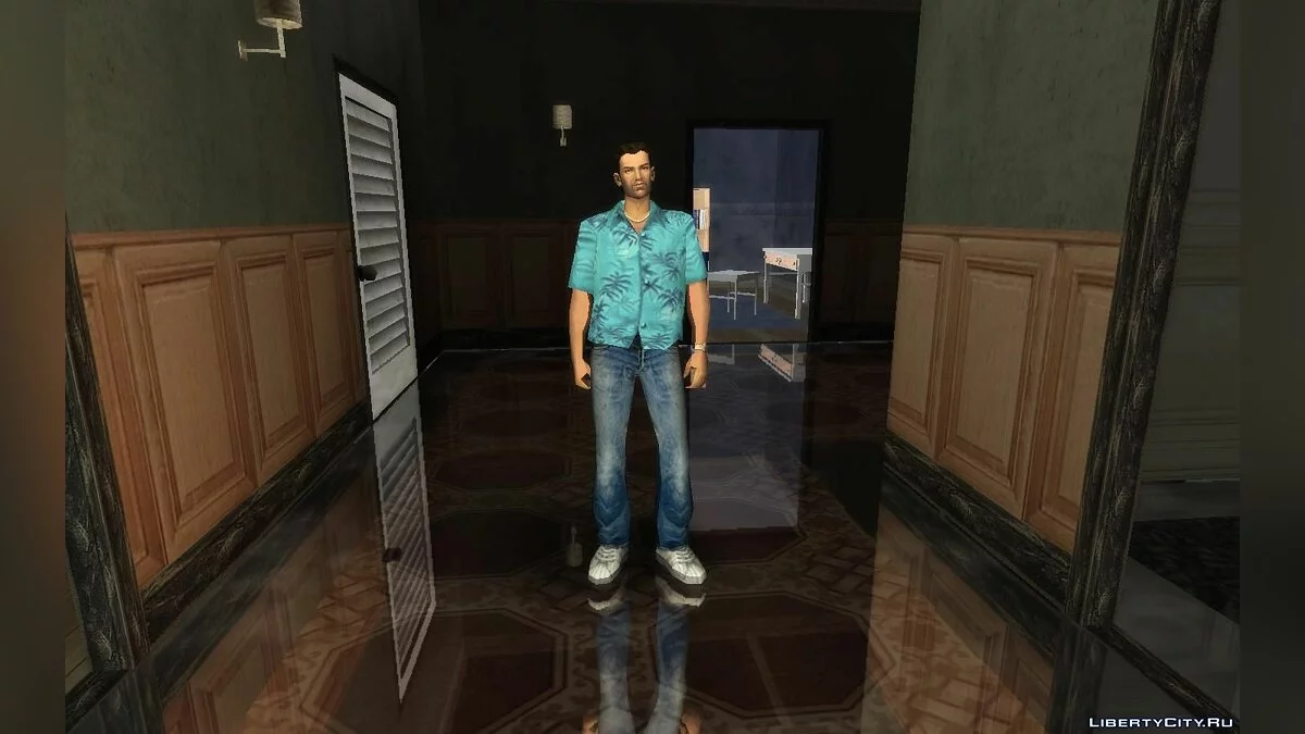 Томми Версетти  / GTA San Andreas