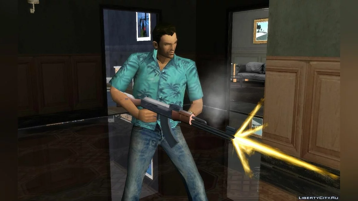 Томми Версетти  / GTA San Andreas