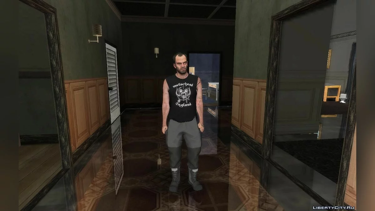 Тревор Филипс / GTA San Andreas