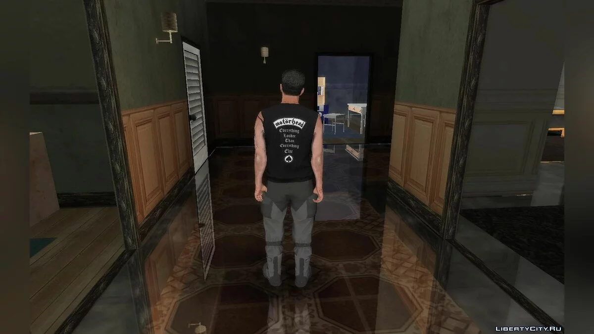 Тревор Филипс / GTA San Andreas