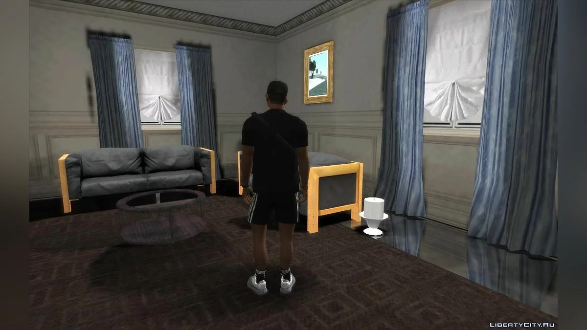 Уилл Смит / GTA San Andreas