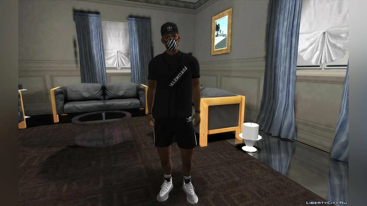 Уилл Смит / GTA San Andreas
