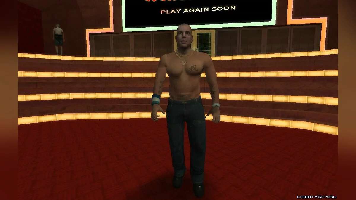Брюси из GTA 4 / GTA San Andreas