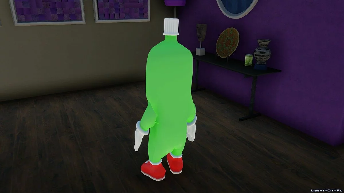 Dollynho V1.0 / GTA San Andreas