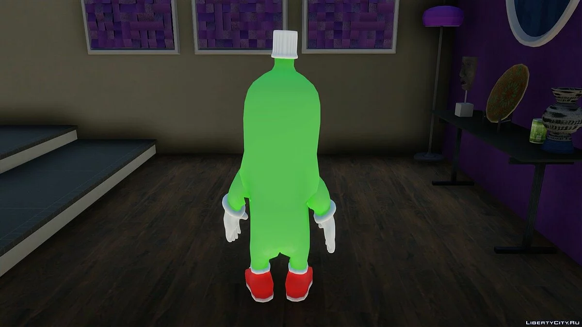 Dollynho V1.0 / GTA San Andreas