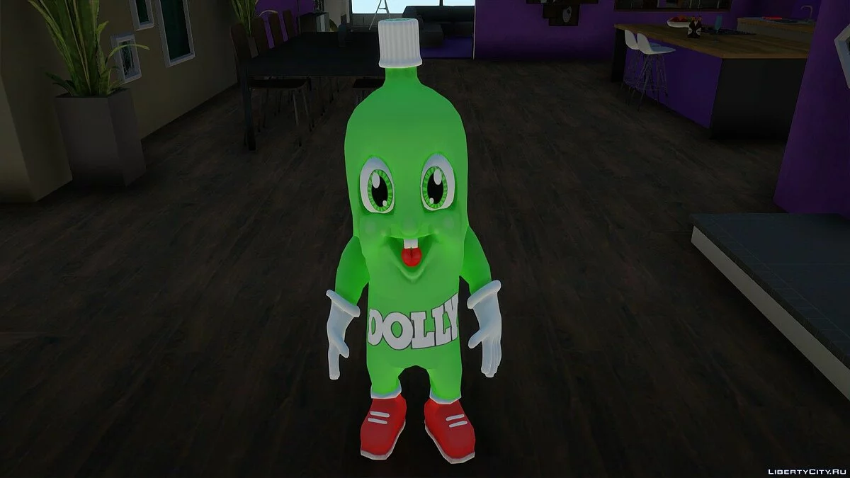 Dollynho V1.0 / GTA San Andreas