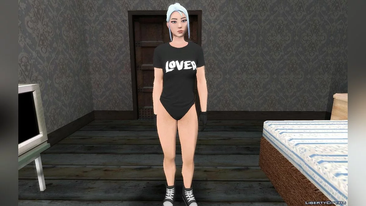 Джетт  / GTA San Andreas