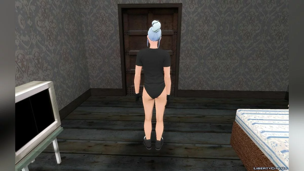 Джетт  / GTA San Andreas