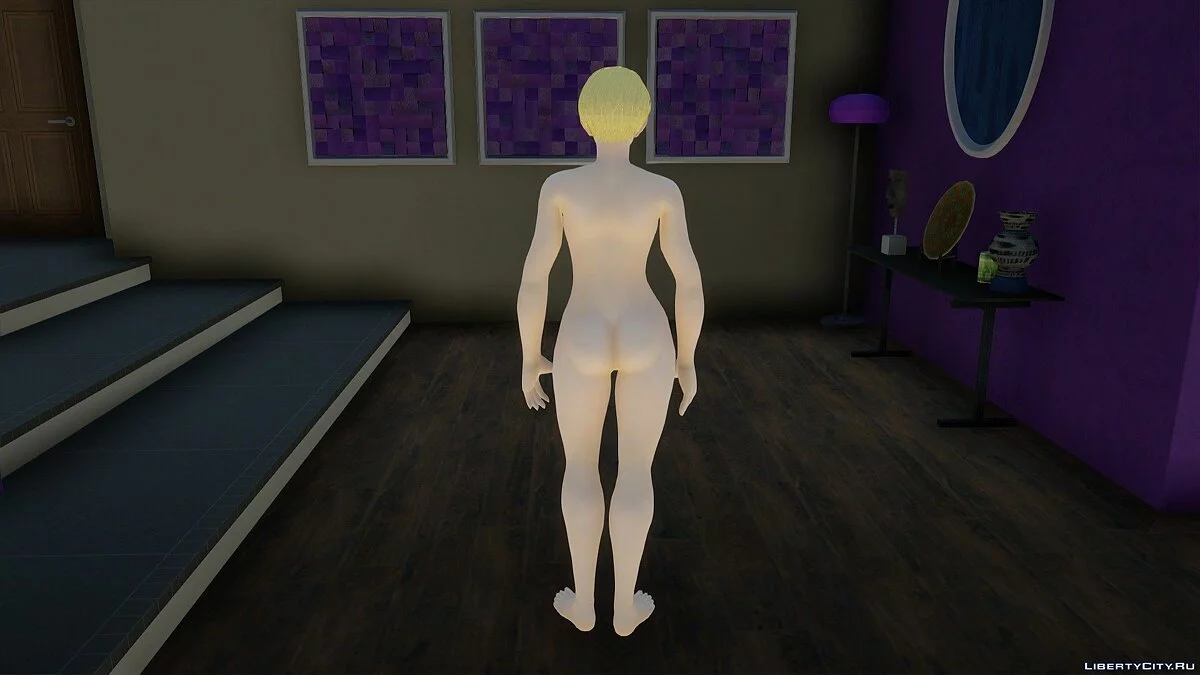 King из The King of Fighters / GTA San Andreas