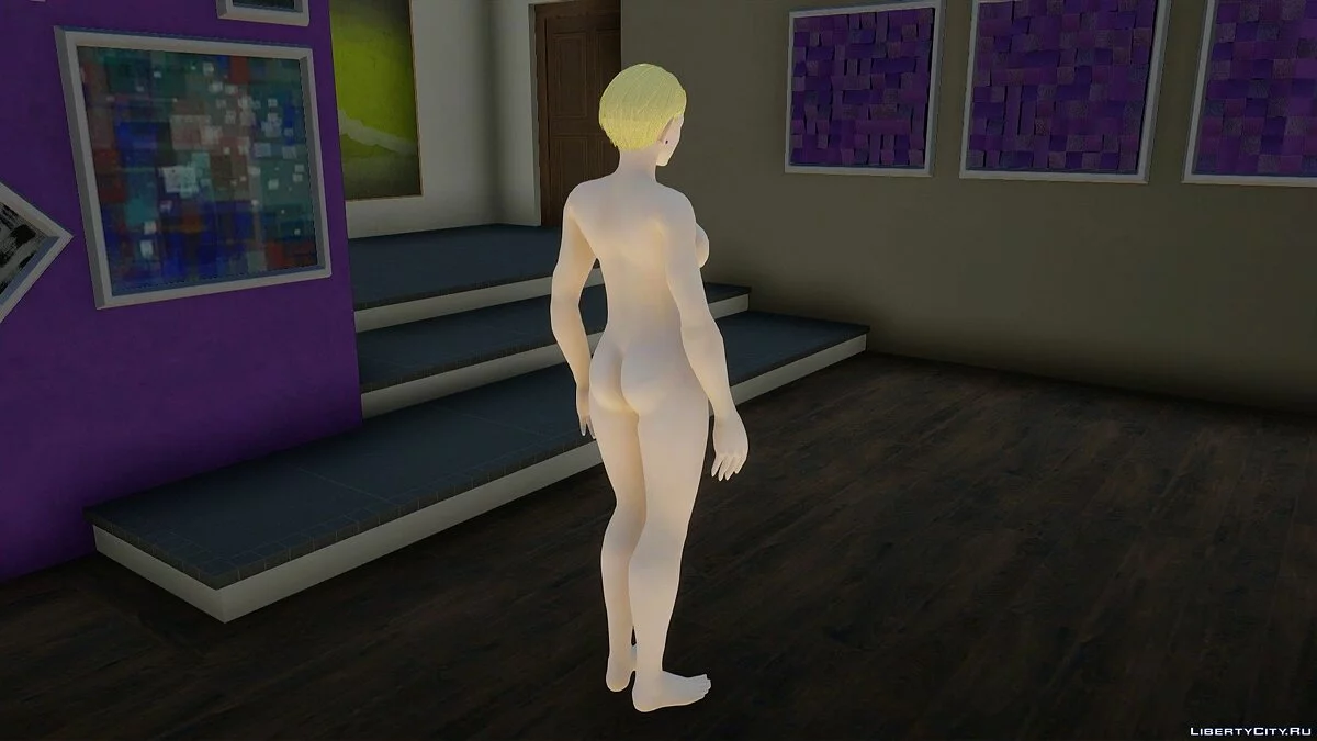 King из The King of Fighters / GTA San Andreas