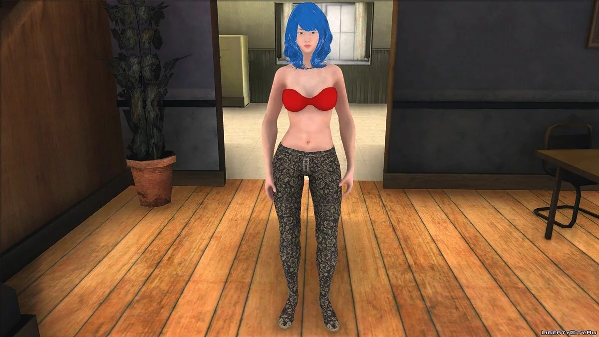 Лан из Black Desert / GTA San Andreas