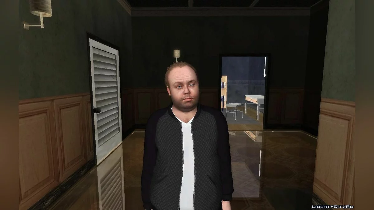 Лестер  / GTA San Andreas