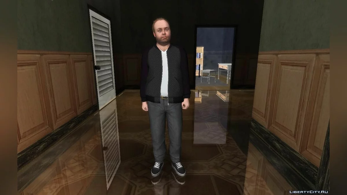 Лестер  / GTA San Andreas