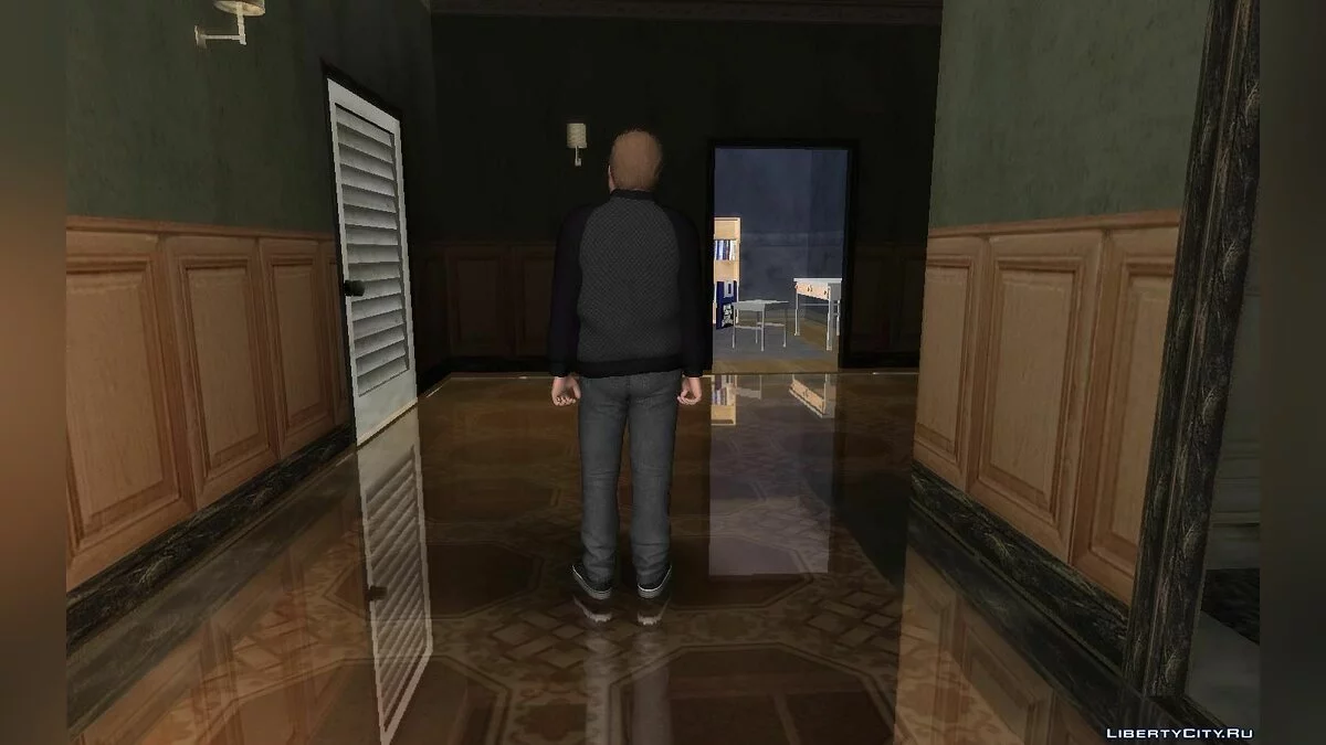 Лестер  / GTA San Andreas