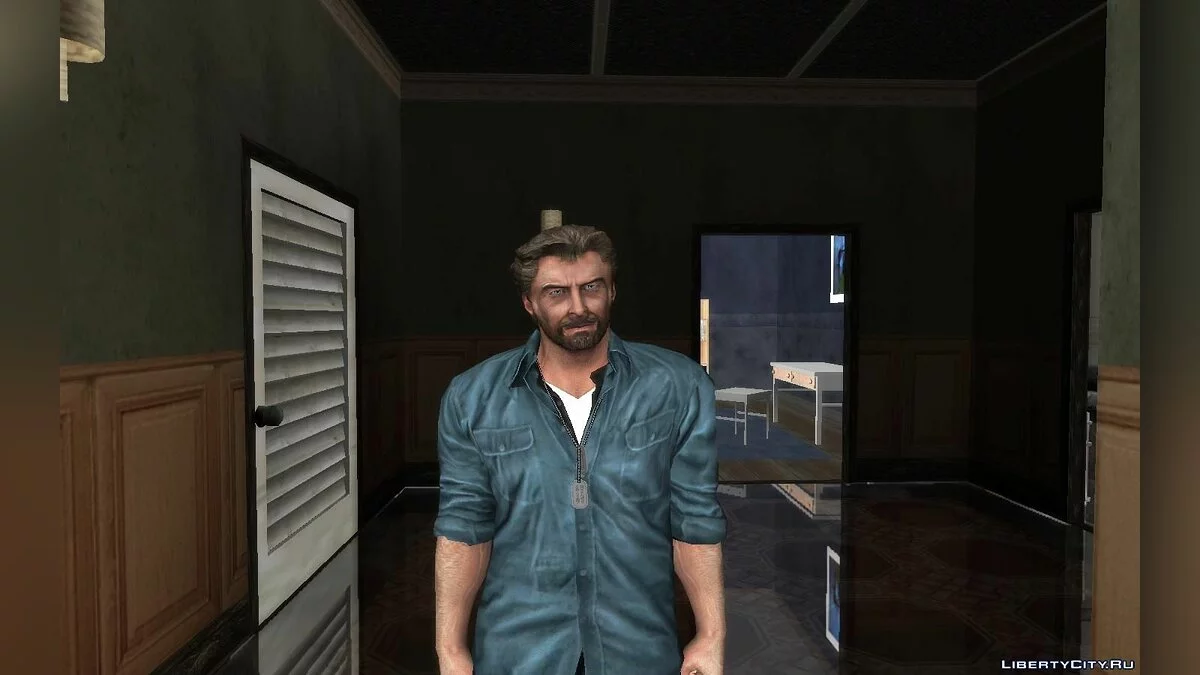 Логан / GTA San Andreas