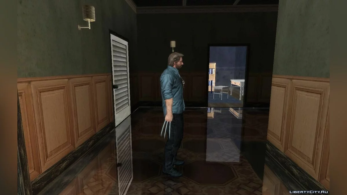 Логан / GTA San Andreas