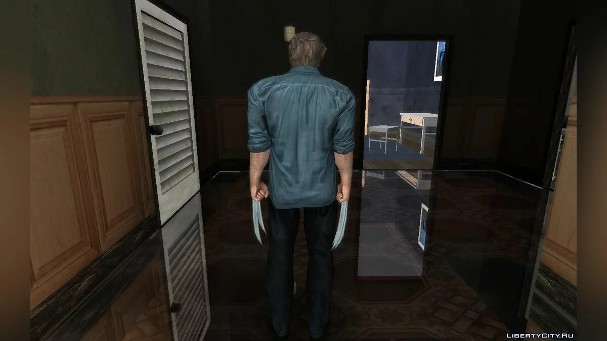 Логан / GTA San Andreas