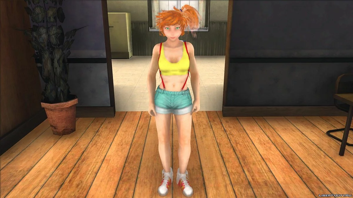 Мисти / GTA San Andreas