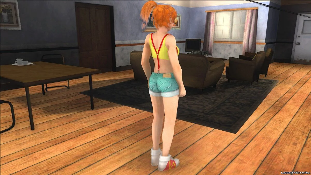 Мисти / GTA San Andreas