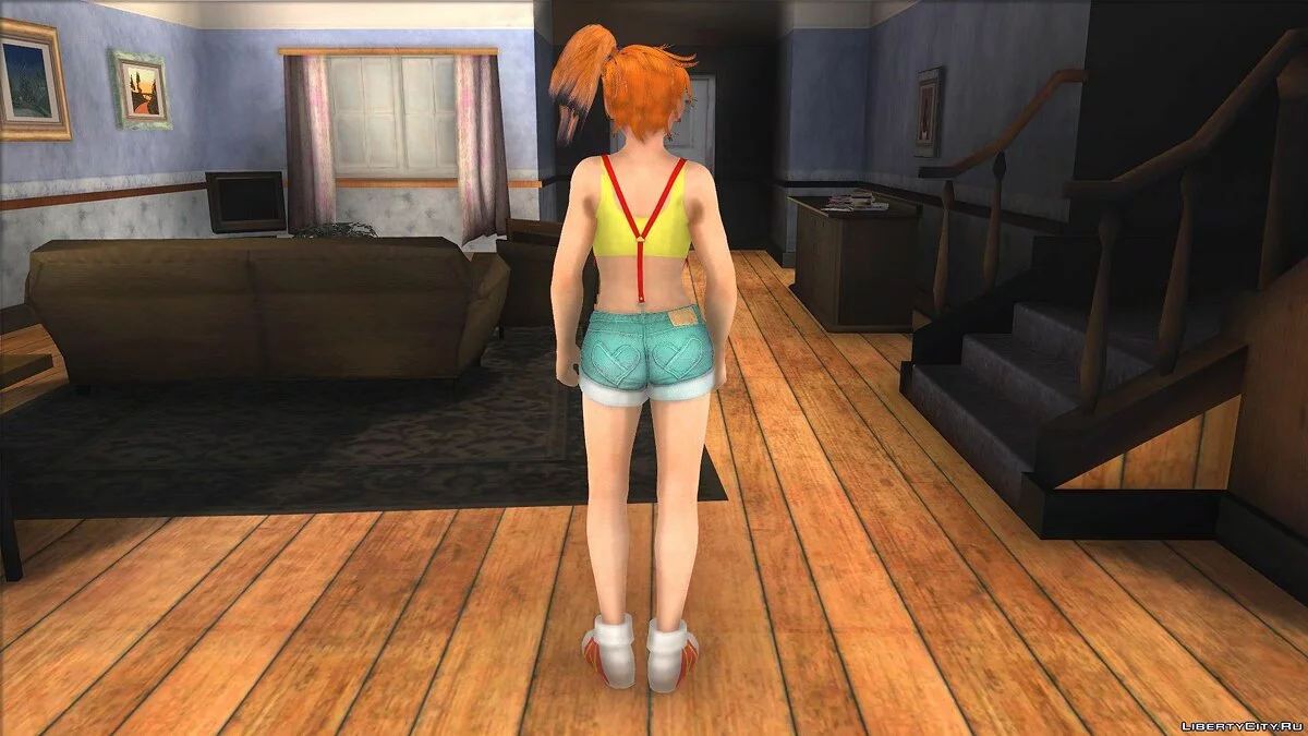 Мисти / GTA San Andreas
