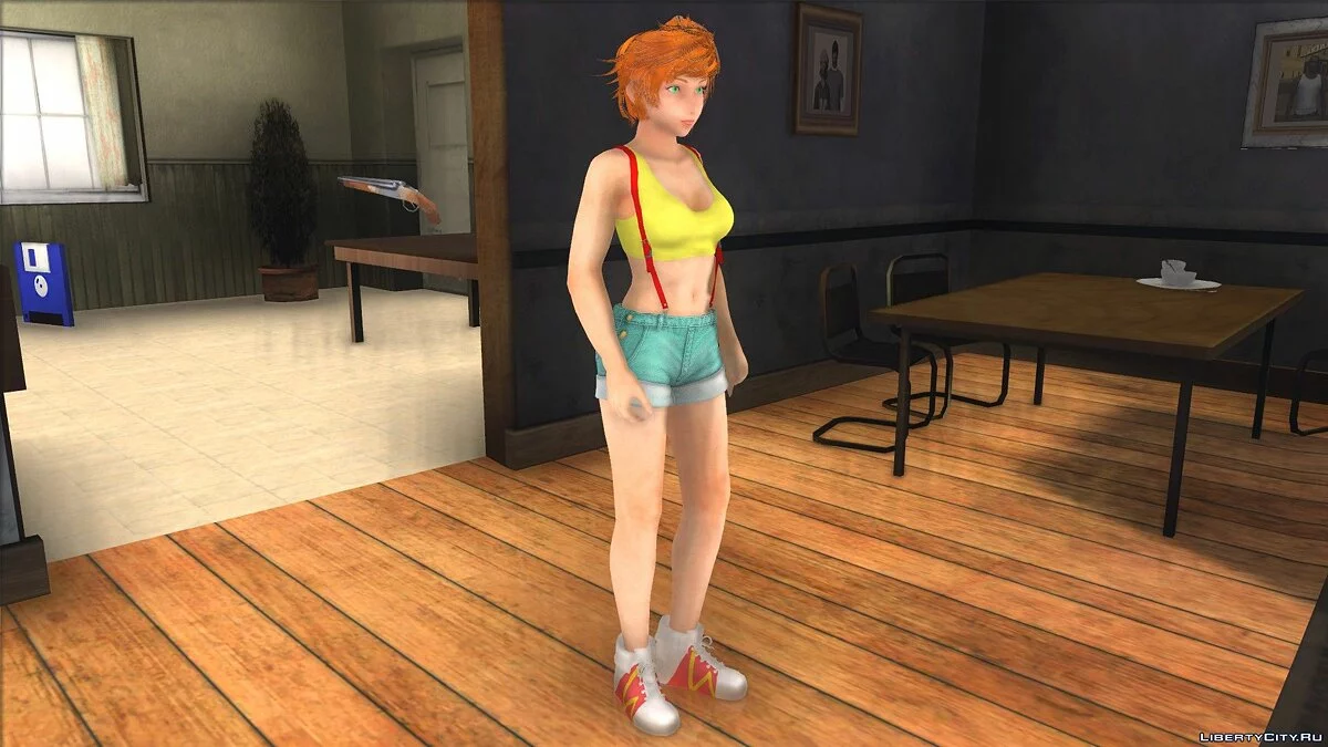 Мисти / GTA San Andreas