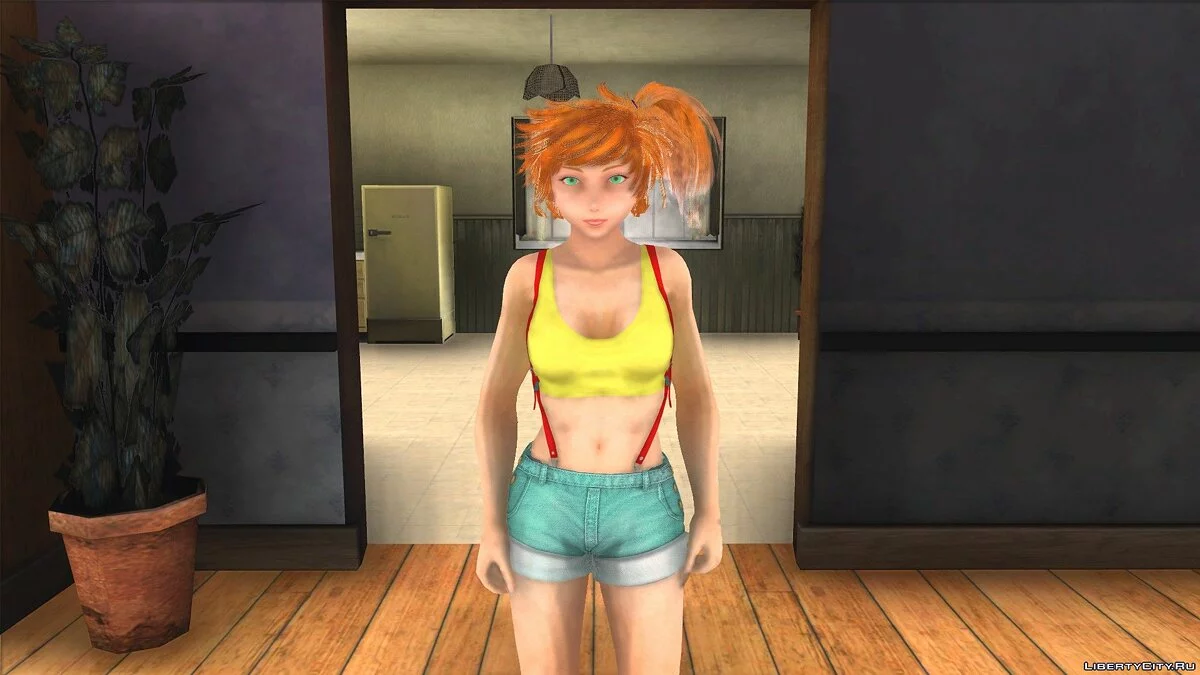 Мисти / GTA San Andreas