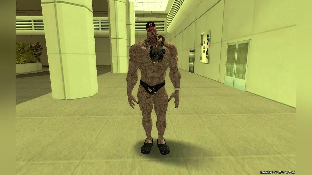 Немезиз 2020 (весенние каникулы) / GTA San Andreas