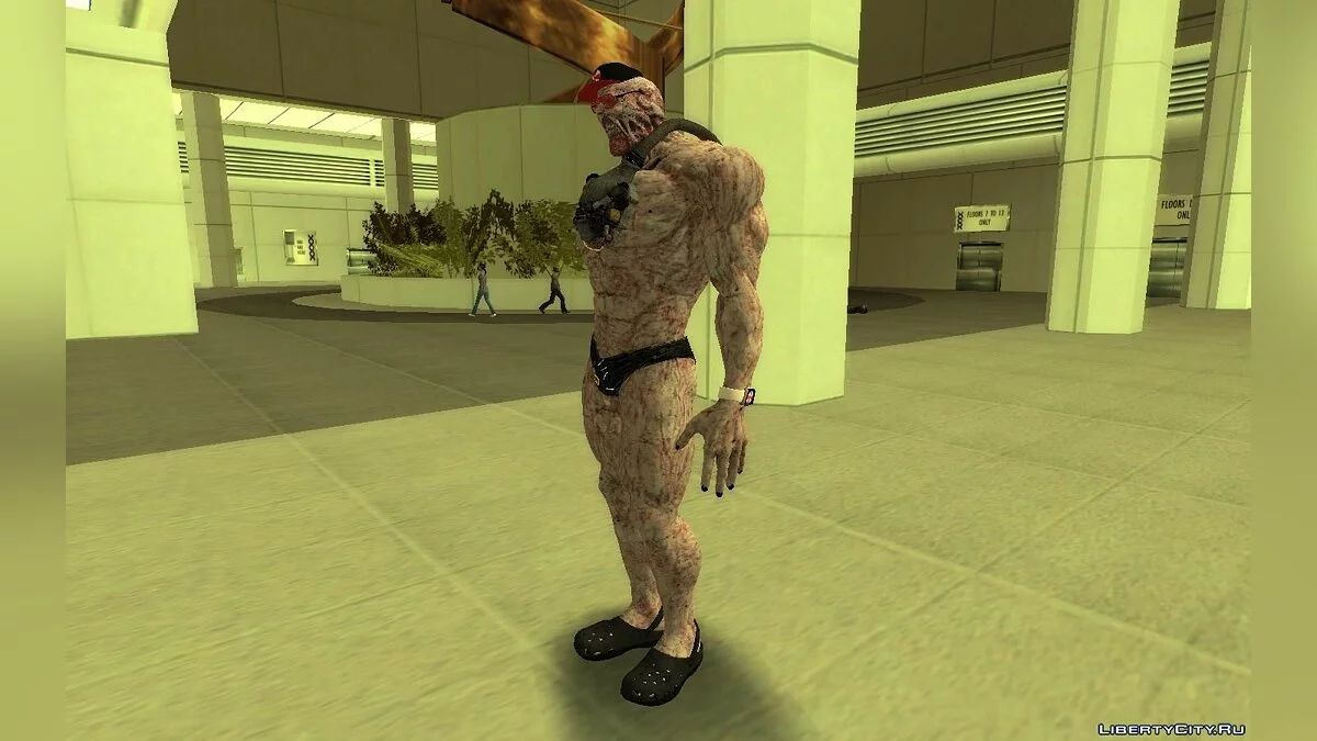 Немезиз 2020 (весенние каникулы) / GTA San Andreas