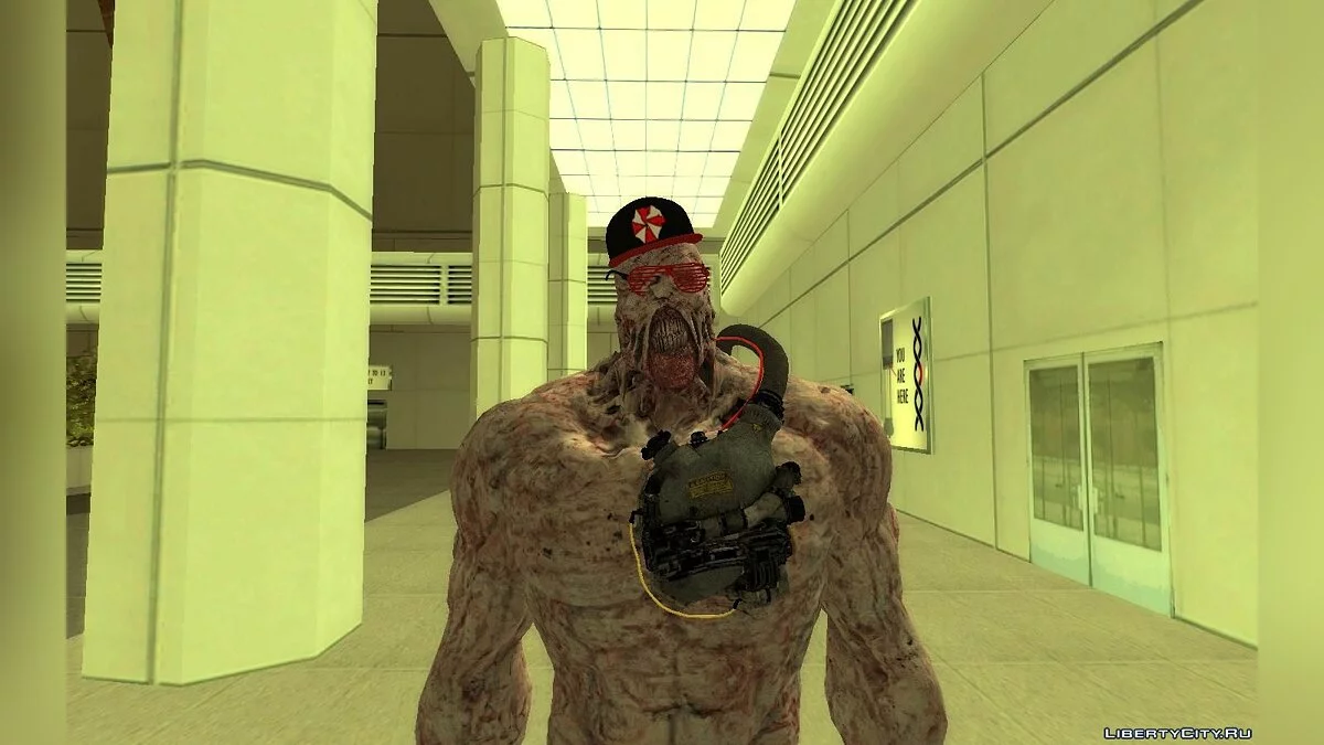 Немезиз 2020 (весенние каникулы) / GTA San Andreas