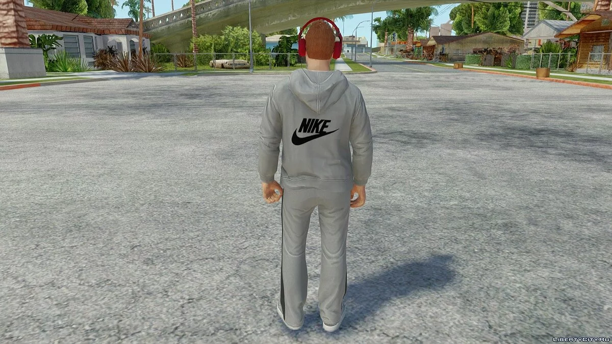 Рандомный скин мужчины из GTA Online 6 / GTA San Andreas
