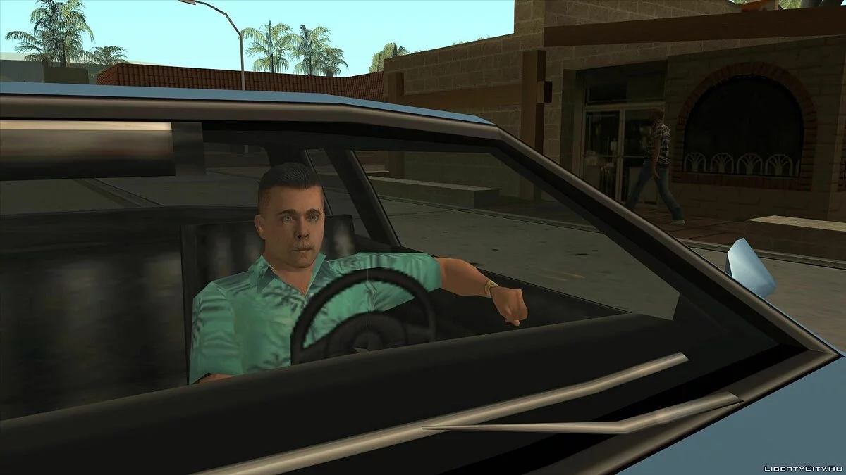 Ray Liotta / GTA San Andreas