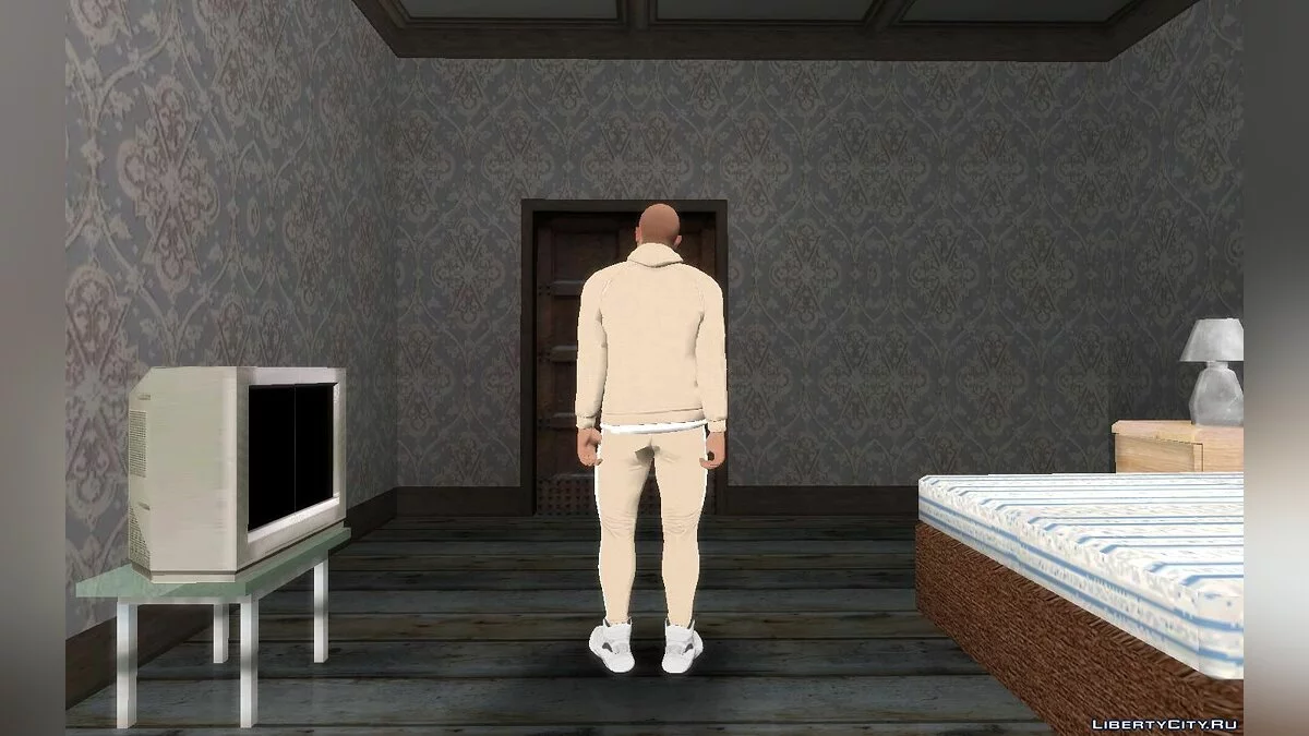 Скин из GTA Online DLC